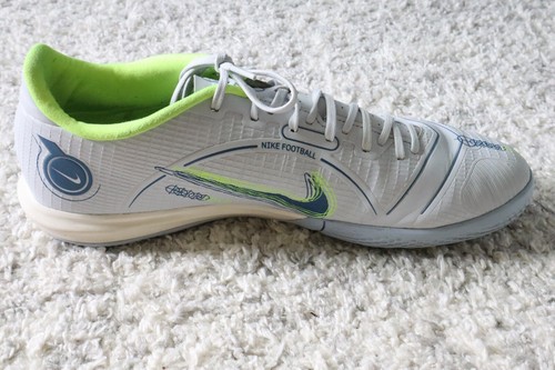 Nike Mercurial Vapor 14 Indoor Soccer Shoe men's Size 10 used but good condition - Picture 4 of 13