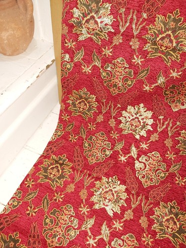 TAPIZ DAMASCO TURCO CORREDOR DE MESA - 175cm x 49cm - Imagen 6 de 14