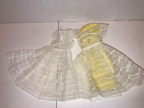 Vintage Barbie: Orange Blossom #987 & Skipper Flower Girl #1904 Incomplete READ - Picture 4 of 7