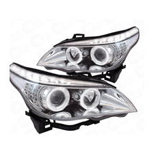 DIEDERICHS Kit Fari Sinistro Destro Per BMW 5 Serie E60 E61