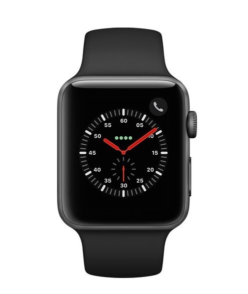 Apple Watch series3 42㎜ Apple Watch SE 40mm Space Gray Aluminum - Midnight Sport