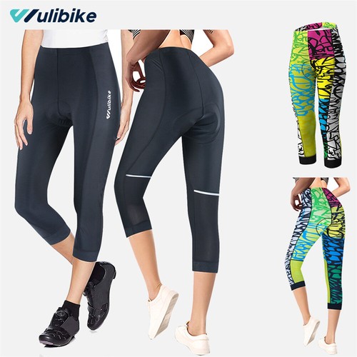 best women's cycling capri pants