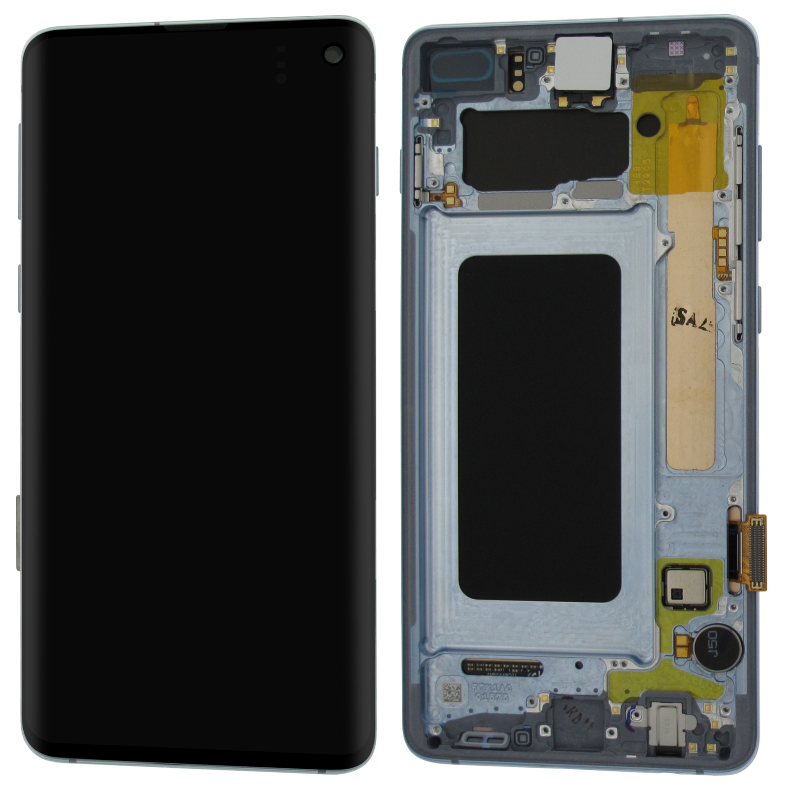 Original Samsung Galaxy S10 Plus G975F AMOLED Display Bildschirm mit ...
