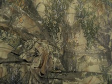 True Timber Green MC2 Camouflage Nylon Spandex 4 way Stretch Fabric D202