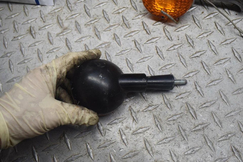 510 TODAS LAS CUATRO LUCES GIRATORIAS STOCK 81 YAMAHA XS850 XS 850 BICICLETA MEDIANOCHE ENVÍO GRATUITO Foto 3 de 4