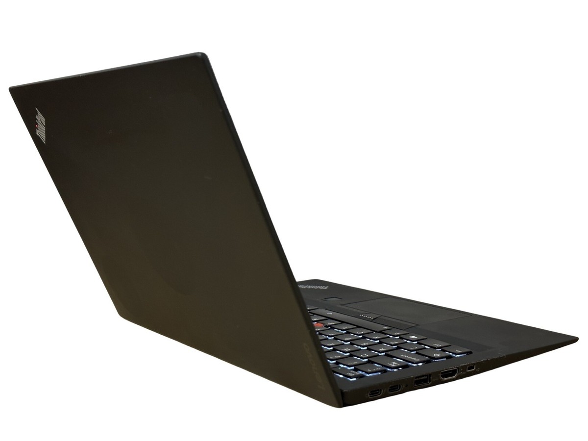 Lenovo ThinkPad X1 Carbon Laptop i7 7500U 8GB RAM 256GB SSD