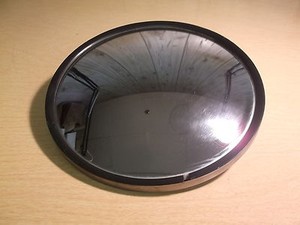 Mirror 003 2229646, crack in seal *FREE SHIPPING*
