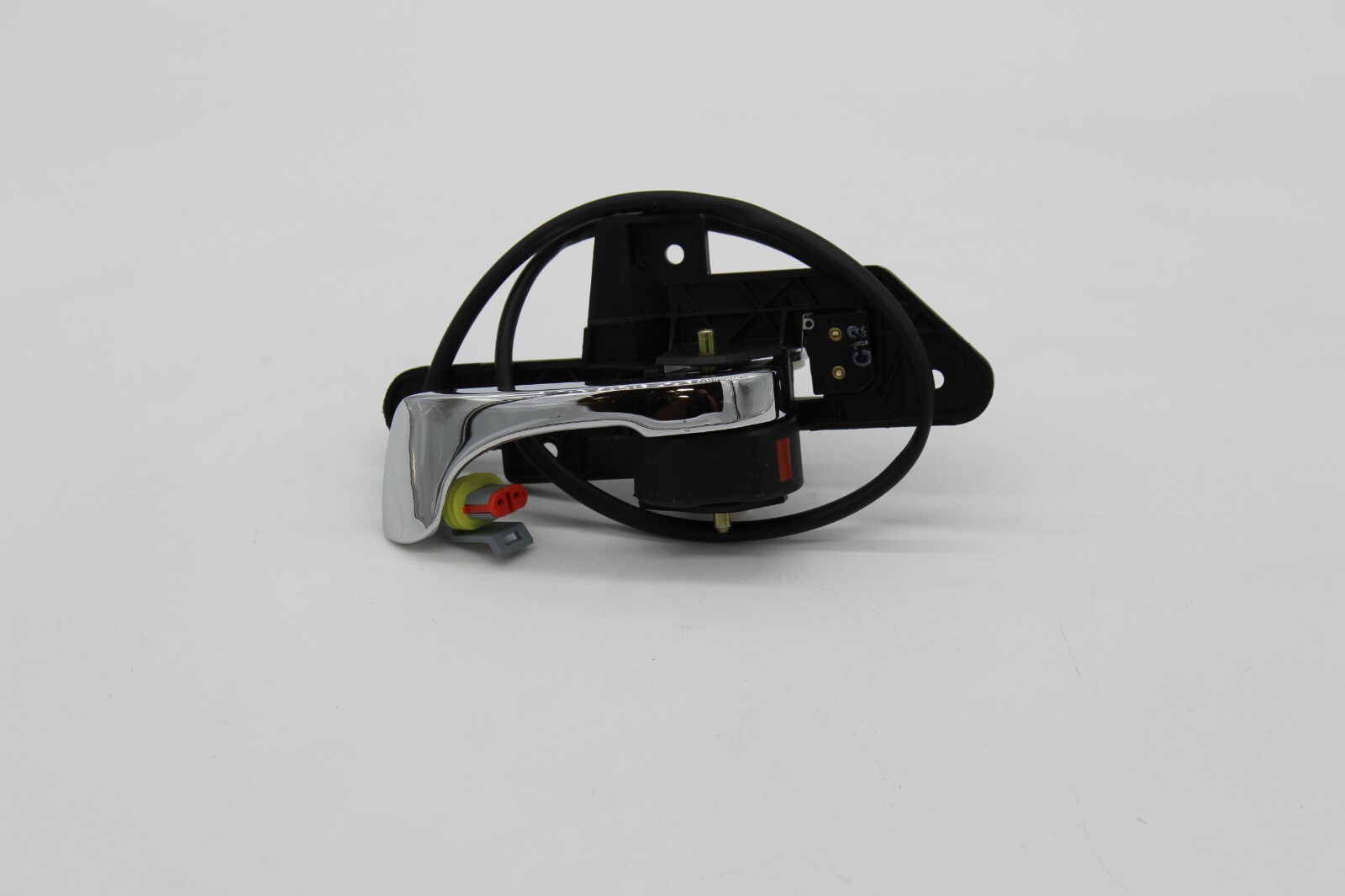 Maserati LH Inside Door Handle Factory OEM P/N 67236900