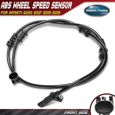 Front Left or Right Side ABS Wheel Speed Sensor for INFINITI QX30 2017 2018 2019