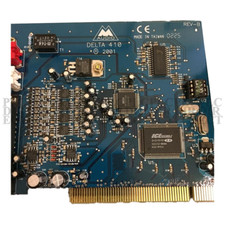 USED Delta M-AUDIO 410 Sound Card