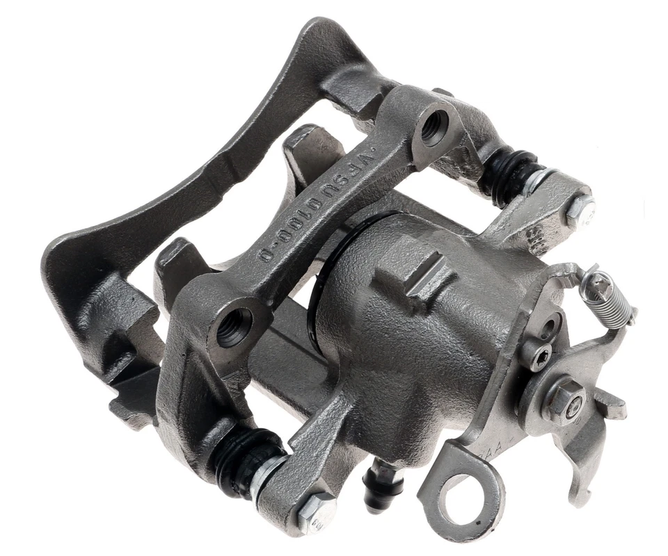 KIT Pinzas de freno de disco Raybestos traseras para Jaguar S-Type 2003 (77540) Foto 3 de 4