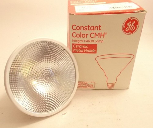 GE 23 Watt Constant Color Ceramic Metal Halide Lamp - PAR38 - E26 Base - (76225) - Picture 6 of 6