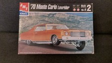 Modellbausatz AMT/Ertl  70 Monte Carlo Lowrider 1:25 NEU OVP.  P