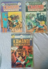 Cover of Kamandi #29