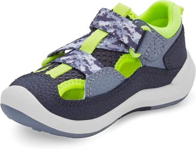 Stride Rite Unisex-Child SRT Surf Sandal - (S185)