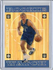 1998 Upper Deck Encore Dirk Nowitzki #122 Rookie RC HOF QTY AVL