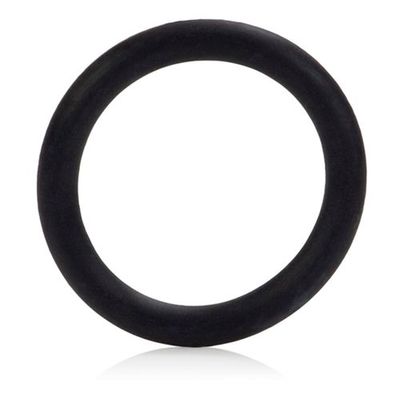 Rubber Cock Ring Medium Black - Male Penis Prolong Erection Delay ...