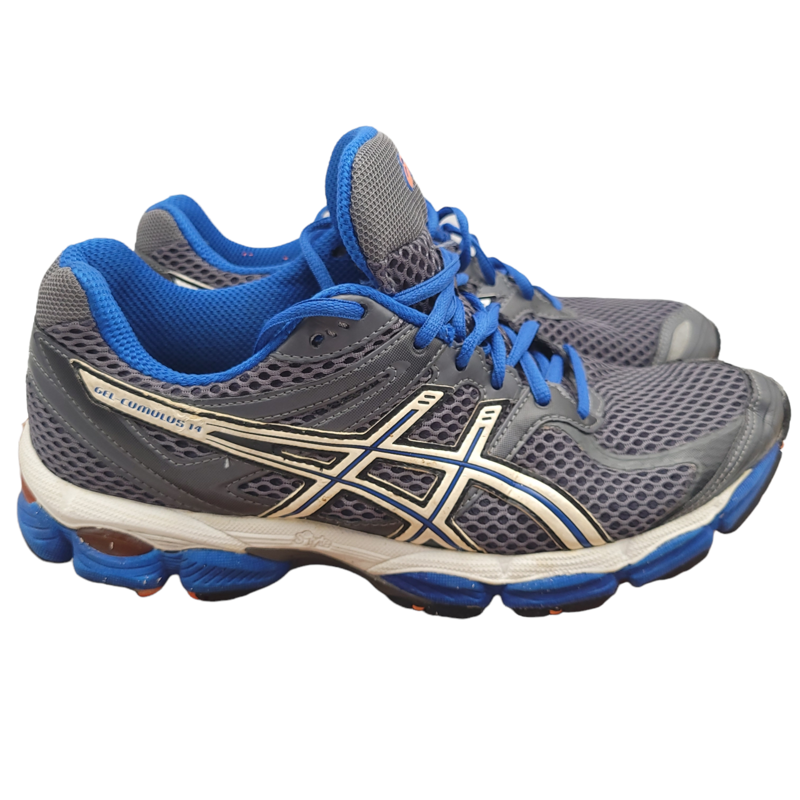 Asics Gel Cumulus 14 Running Shoes Mens 