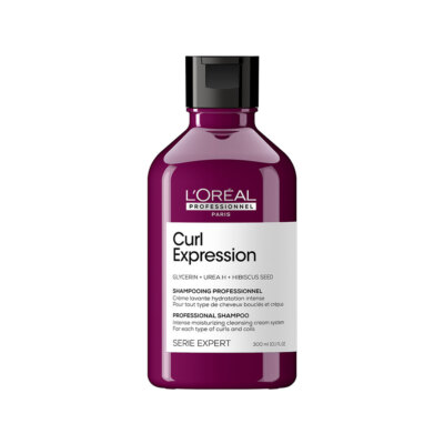 Loreal Prof. Serie Expert Curl Expression Intense Moisturizing Cleansing 300ml