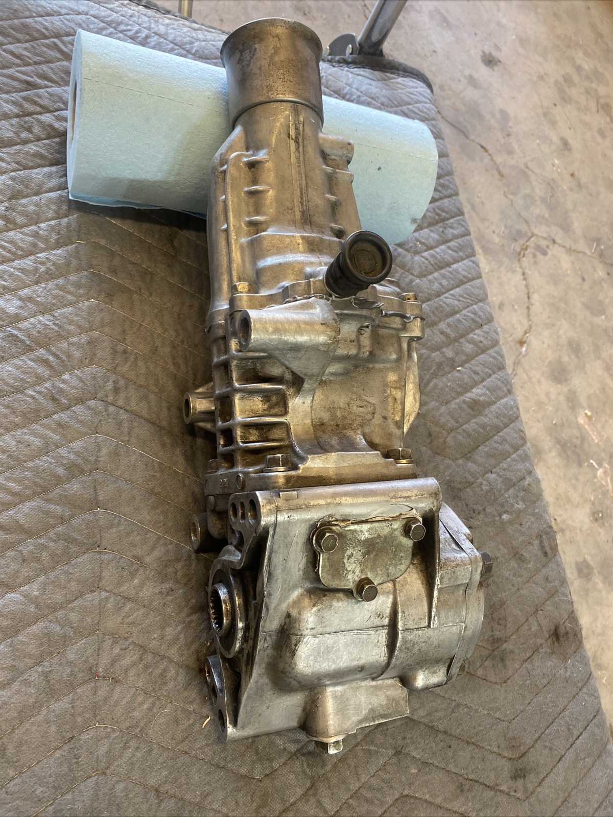 90 AWD 22 MT SPLINE TRANSFER CASE REBUILT 5000 Miles 1G DSM 4g63