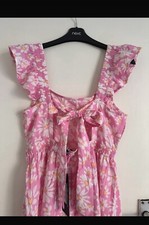 Flower Summer Dress