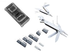 DAY TRIPPER Set officina viaggio CACCIAVITI chiavi FISSE TORX BRUGOLA POLLICI