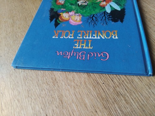 THE BONFIRE FOLK - Enid Blyton hardcover - - Picture 6 of 6