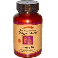 Dragon Herbs Easy Qi, 100 Veg Caps Dragon Herbs Easy Qi, 100 Veg Caps