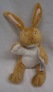 Guess How Much I Love You LITTLE NUTBROWN HARE 7