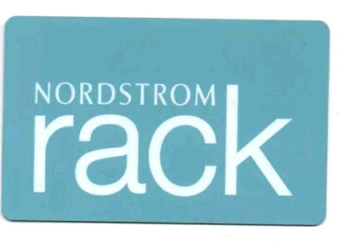 Nordstrom Gift Card $100.00 USPS Shipping Nordstrom Rack | eBay