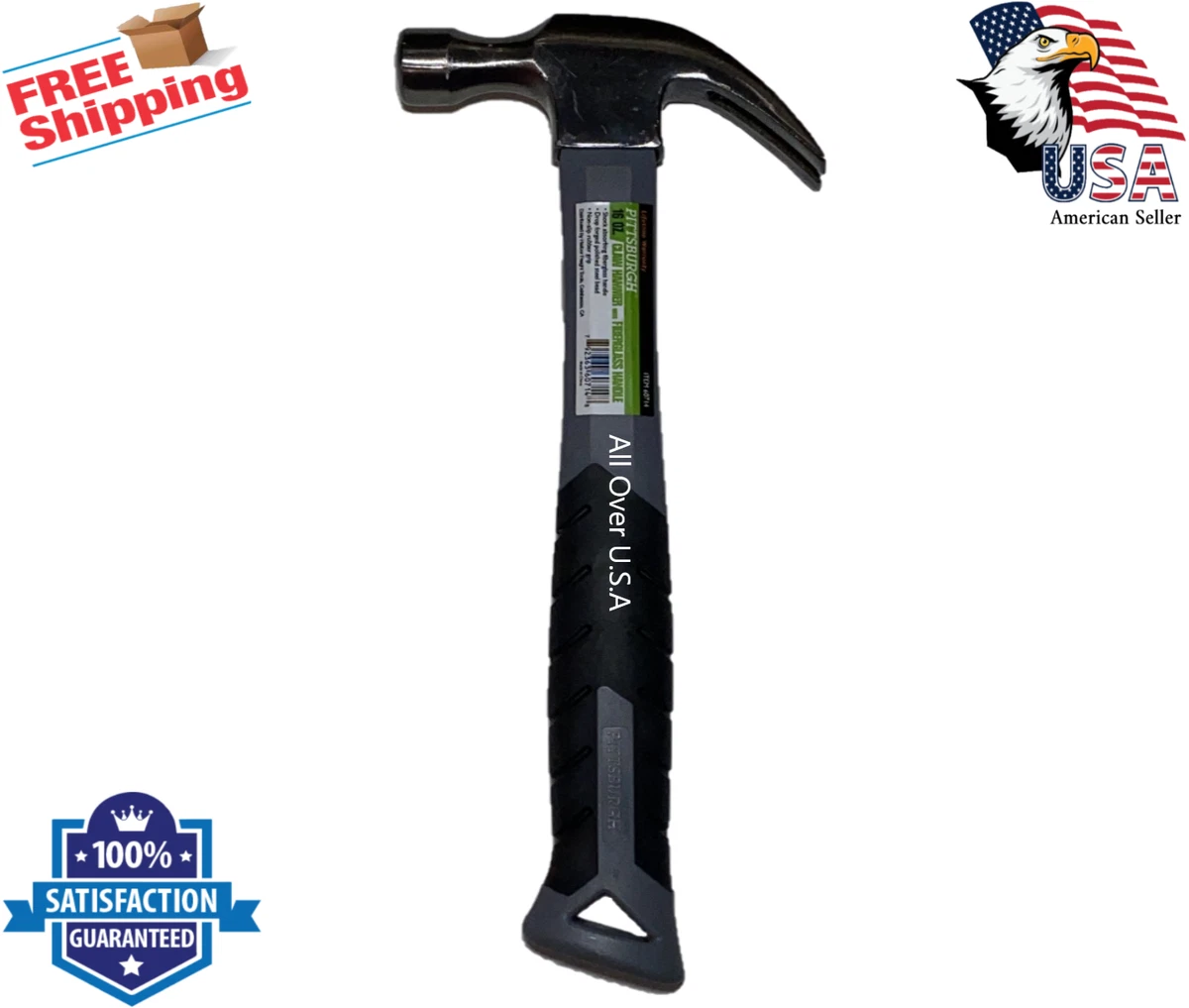 16 oz fiberglass claw hammer online