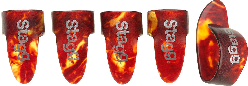 Набор насадок для большого пальца STAGG FPS-M Fingers Средний 2090₽