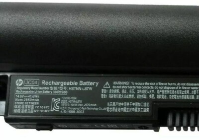 Genuine OEM JC04 Battery For HP 919700-850 HSTNN-PB6Y HSTNN-LB7V 919701-850 NEW!