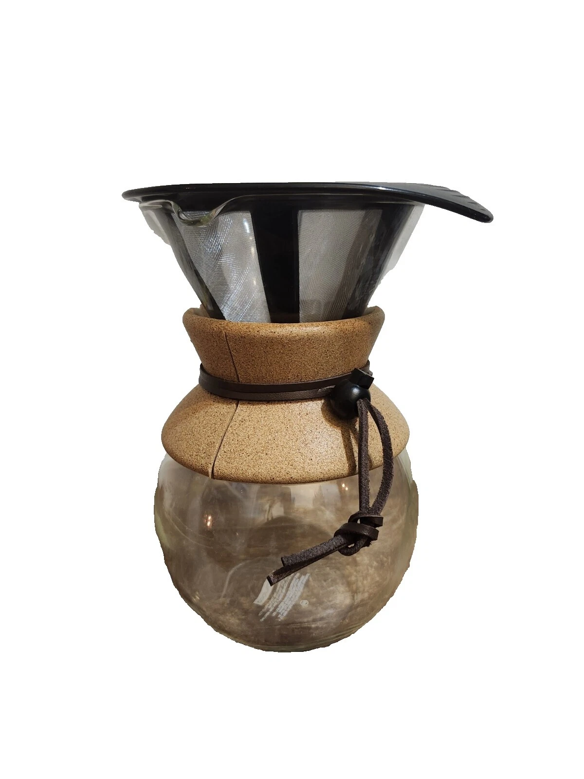 BODUM Glass Coffee Machines