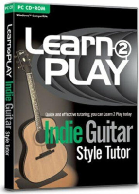 Learn 2 Play: Indie Guitar Style Tutor (PC) (PC N/A) Videospiel KOSTENLOSER VERSAND