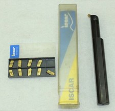 Wewnętrzny pręt wiertniczy wbijany - ISCAR - GHIUR-25-6 - 10x WSP GIMF 508 - 5 mm NOWY