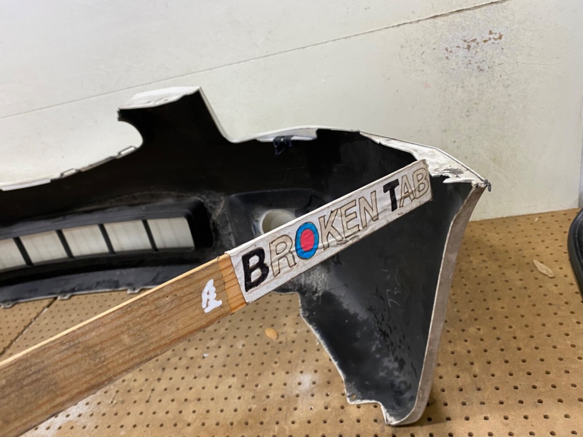 OEM 2006-2008 Nissan Maxima front bumper COVER 62022-ZK3OB