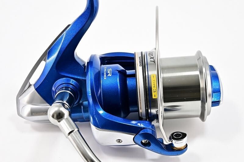 Shimano Power Aero Spinjoy XT Standard Specifications 4.3:1 Shimano Power Aero Spinjoy XT Standard Specifications 4.3:1