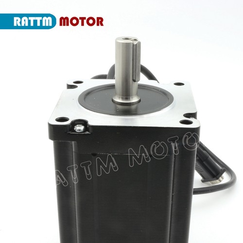 CNC Kit 8N.m Nema34 Closed Loop Servo Motor w/ HSS86 Servo Driver Controller【ES】 - Imagen 16 de 16