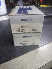 Ilco M13 KEY BLANK your buying 1 key [eBay room 2]