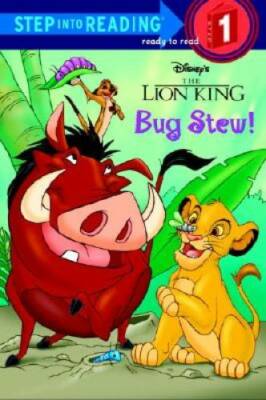 Bug Stew (Step into Reading) - Paperback By Jordan, Apple - GOOD