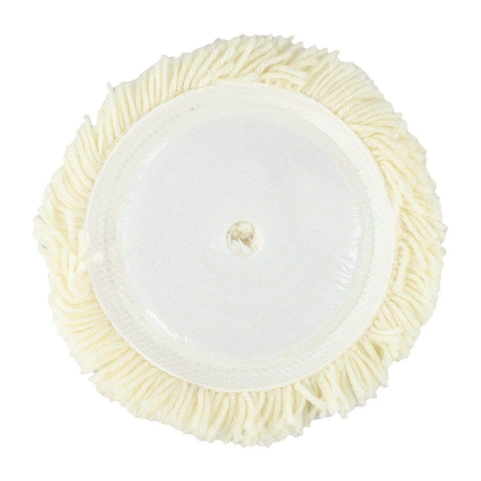 Washable and Reusable Wool Pads for Efficient Scratch and Oxidation