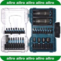 Makita Bit- Und Schlagnuss-Set 30-Tlg. Impact Black - E-22903 -NEU-