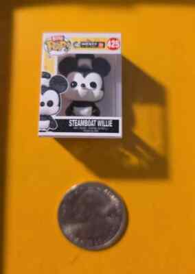 Funko Bitty Pops Disney ,Pixar ,Hello Kitty, Care Bear,Simpsons, My Little Pony,