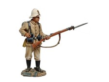 TEAM MINIATURES CHINESE BOXER REBELLION PGGM6002 IMPERIAL GERMAN STANDING LOADIN