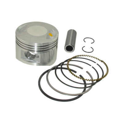 54mm Piston 14mm Pin Set For Chinese Lifan 138cc Engine Pit Dirt Trail Bike ATV 