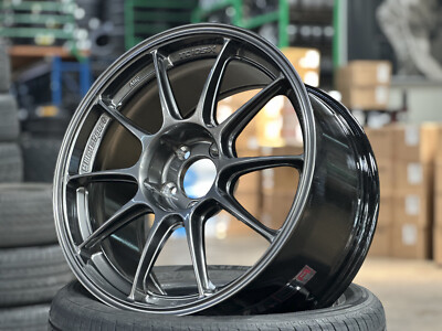 NEW 5x114.3 (4 Wheel) 18x9.5J AOW TC105X Fit HONDA MAZDA TOYOTA