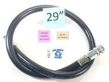 Oceanic Air XS BCD Inflator Hose SeaQuest Air Source Ocean Reef masks 29" Scuba
