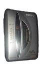 VTG SONY WALKMAN WM-FX195 FM/AM Cassette Player For Parts Repair Radio Works