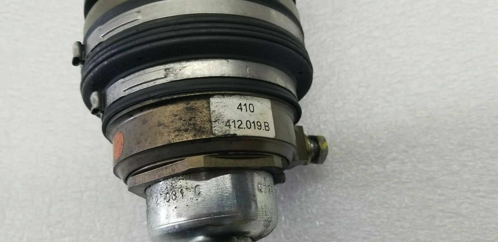 LAMBORGHINI MURCIELAGO LP640 FRONT SHOCK ABSORBER DAMPER OEM 410412019B 